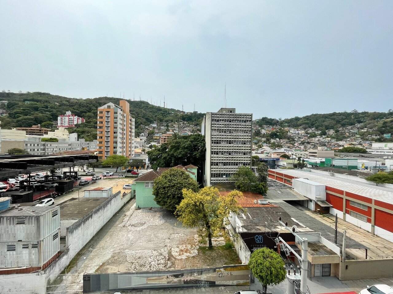 Apartamento à venda no Centro: 