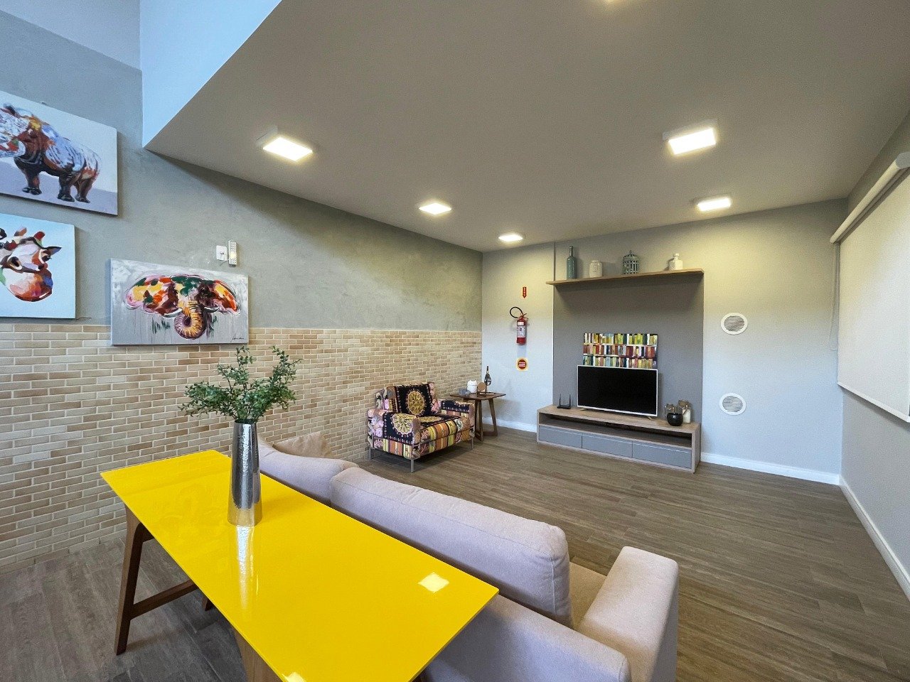 Apartamento à venda no Coqueiros: 