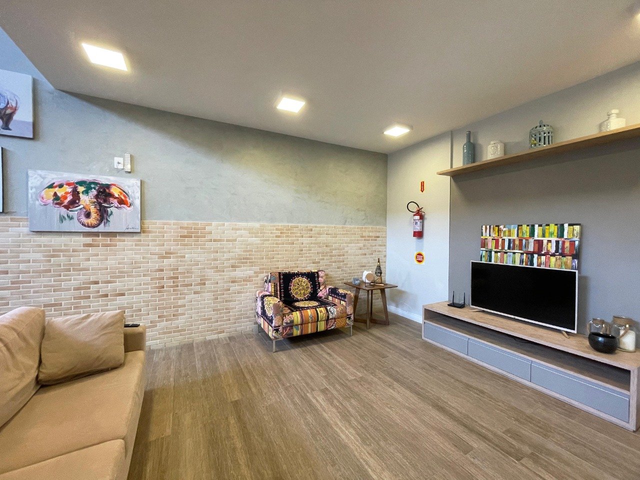 Apartamento à venda no Coqueiros: 