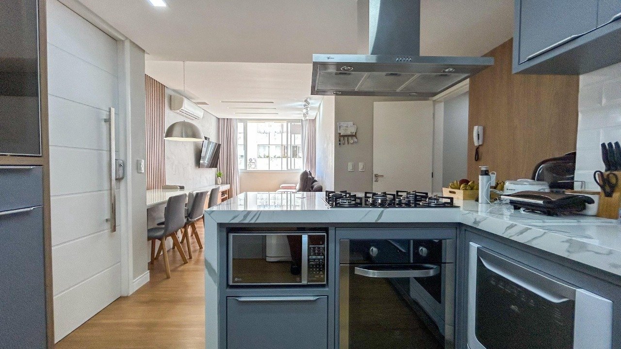 Apartamento à venda no Centro: 