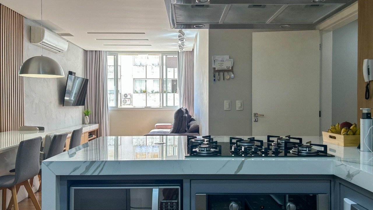 Apartamento à venda no Centro: 