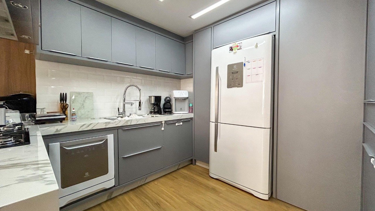 Apartamento à venda no Centro: 