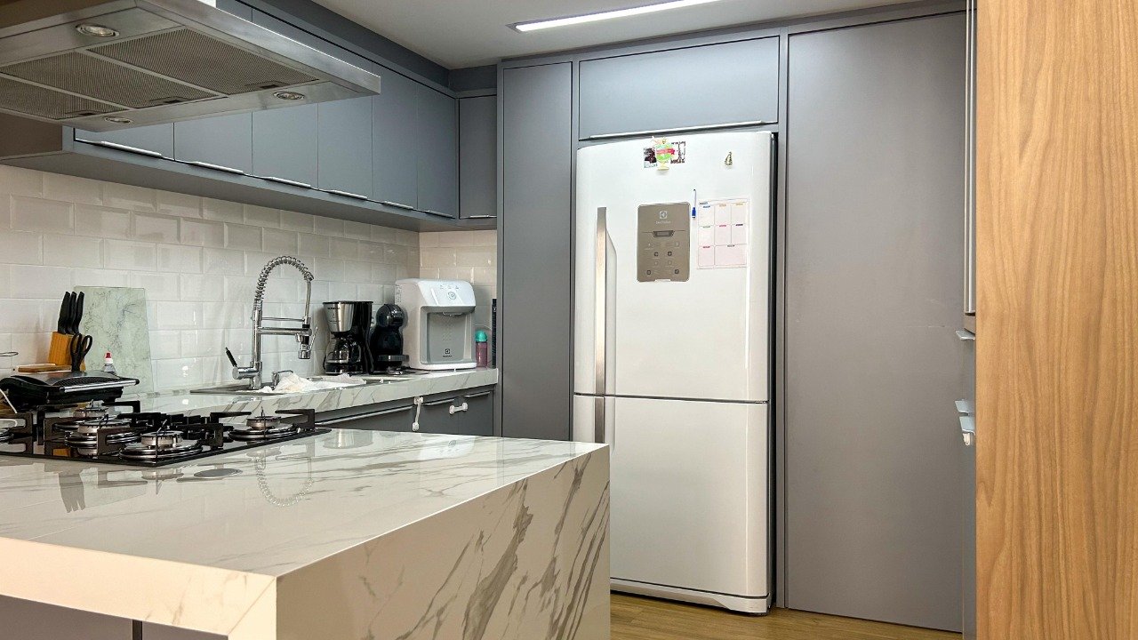 Apartamento à venda no Centro: 