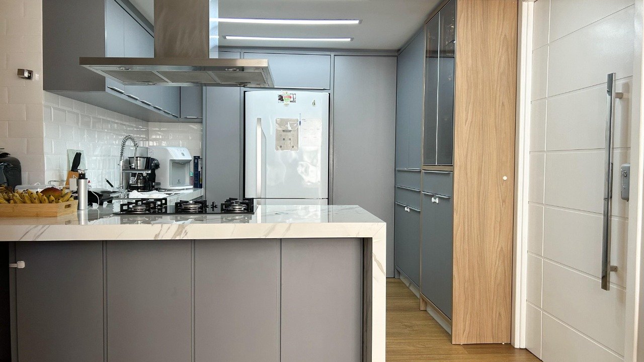 Apartamento à venda no Centro: 