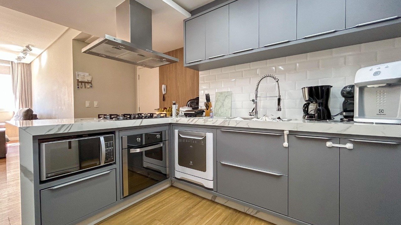 Apartamento à venda no Centro: 