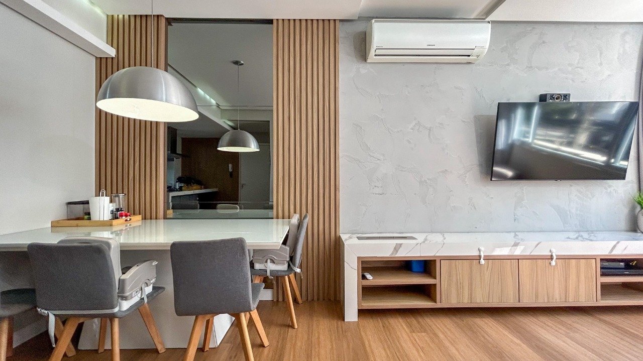 Apartamento à venda no Centro: 