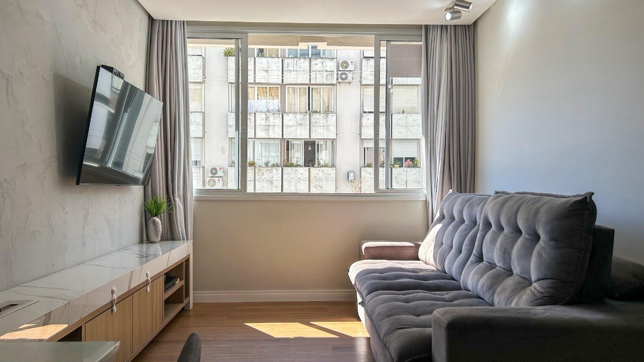 Apartamento à venda no Centro: 