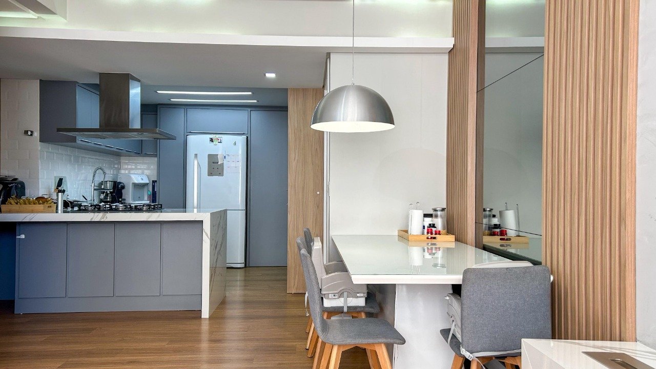 Apartamento à venda no Centro: 