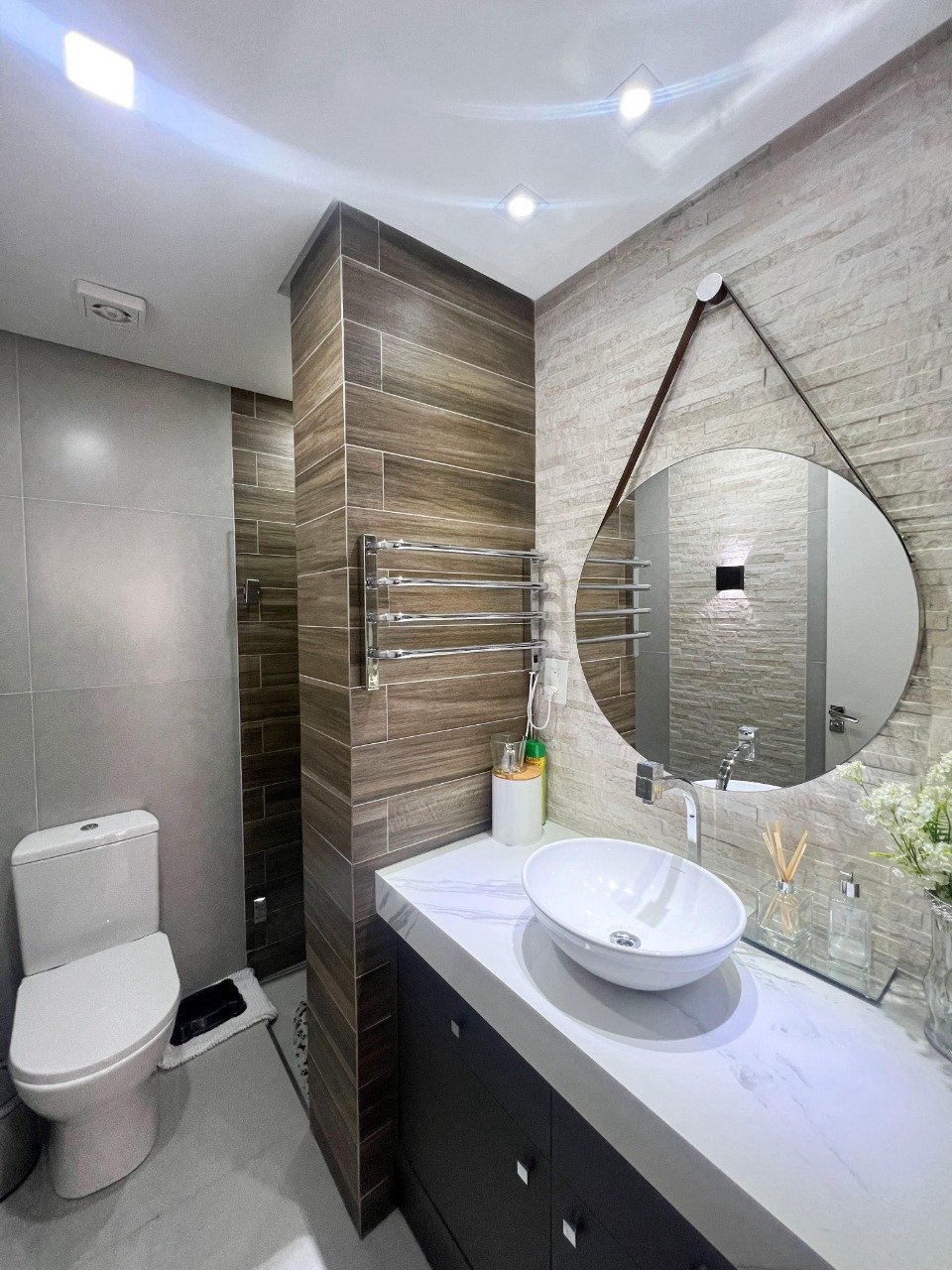 Apartamento à venda no Centro: 