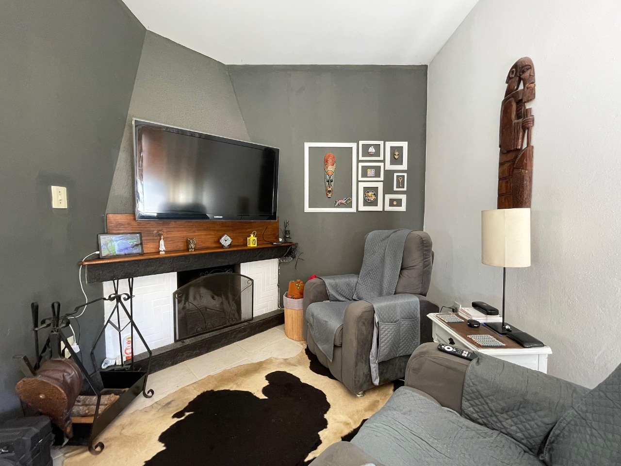 Casa em Condomínio à venda no Cachoeira Do Bom Jesus: 