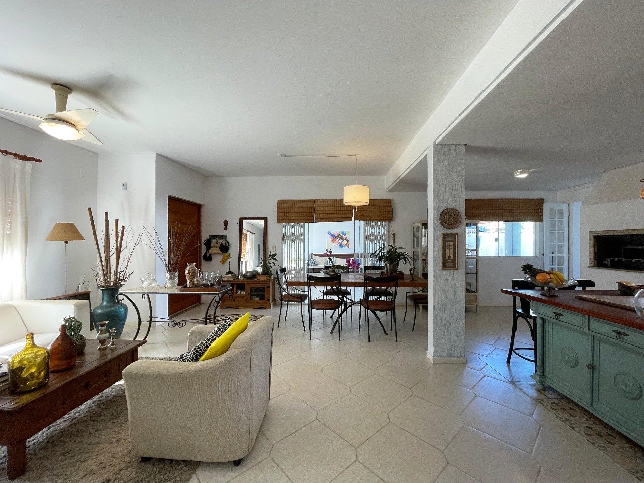 Casa em Condomínio à venda no Cachoeira Do Bom Jesus: 