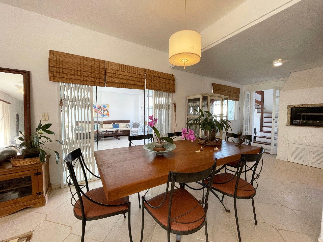 Casa em Condomínio à venda no Cachoeira Do Bom Jesus: 