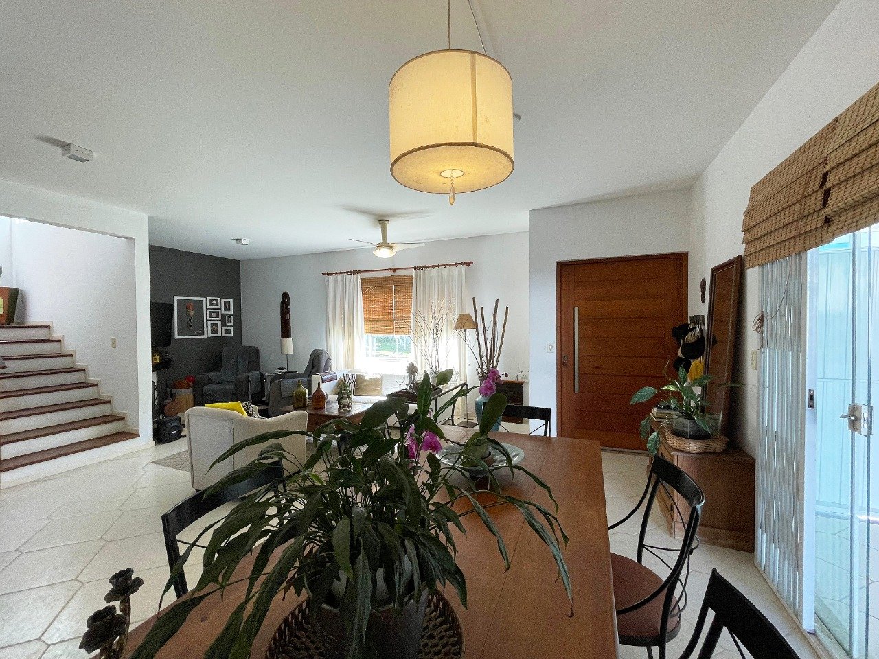 Casa em Condomínio à venda no Cachoeira Do Bom Jesus: 