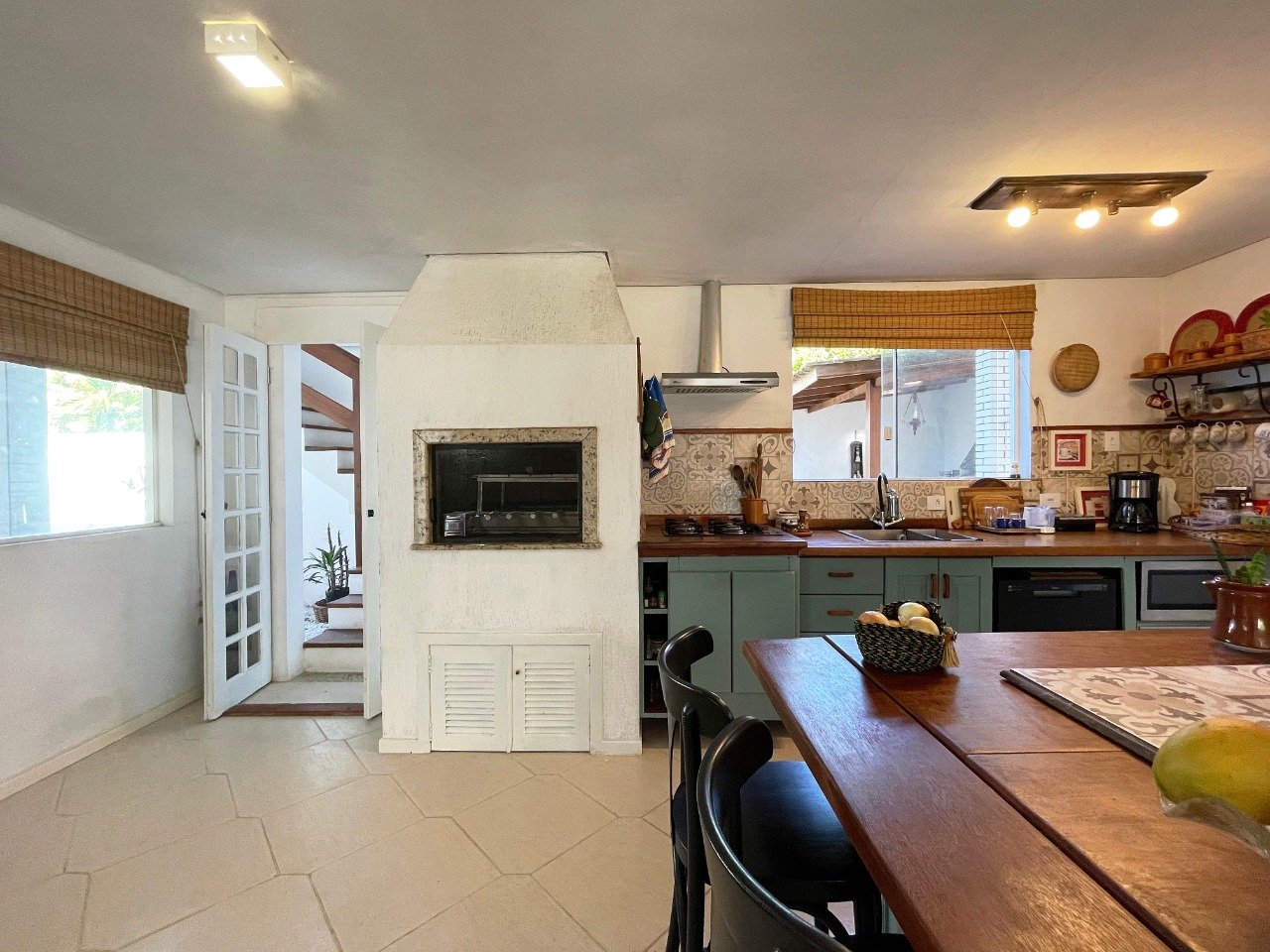 Casa em Condomínio à venda no Cachoeira Do Bom Jesus: 