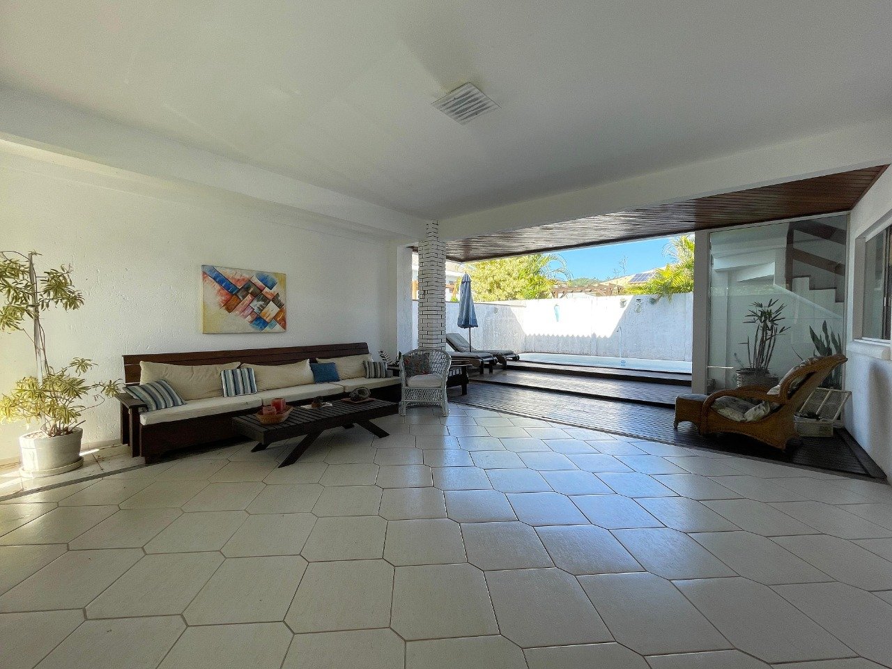 Casa em Condomínio à venda no Cachoeira Do Bom Jesus: 