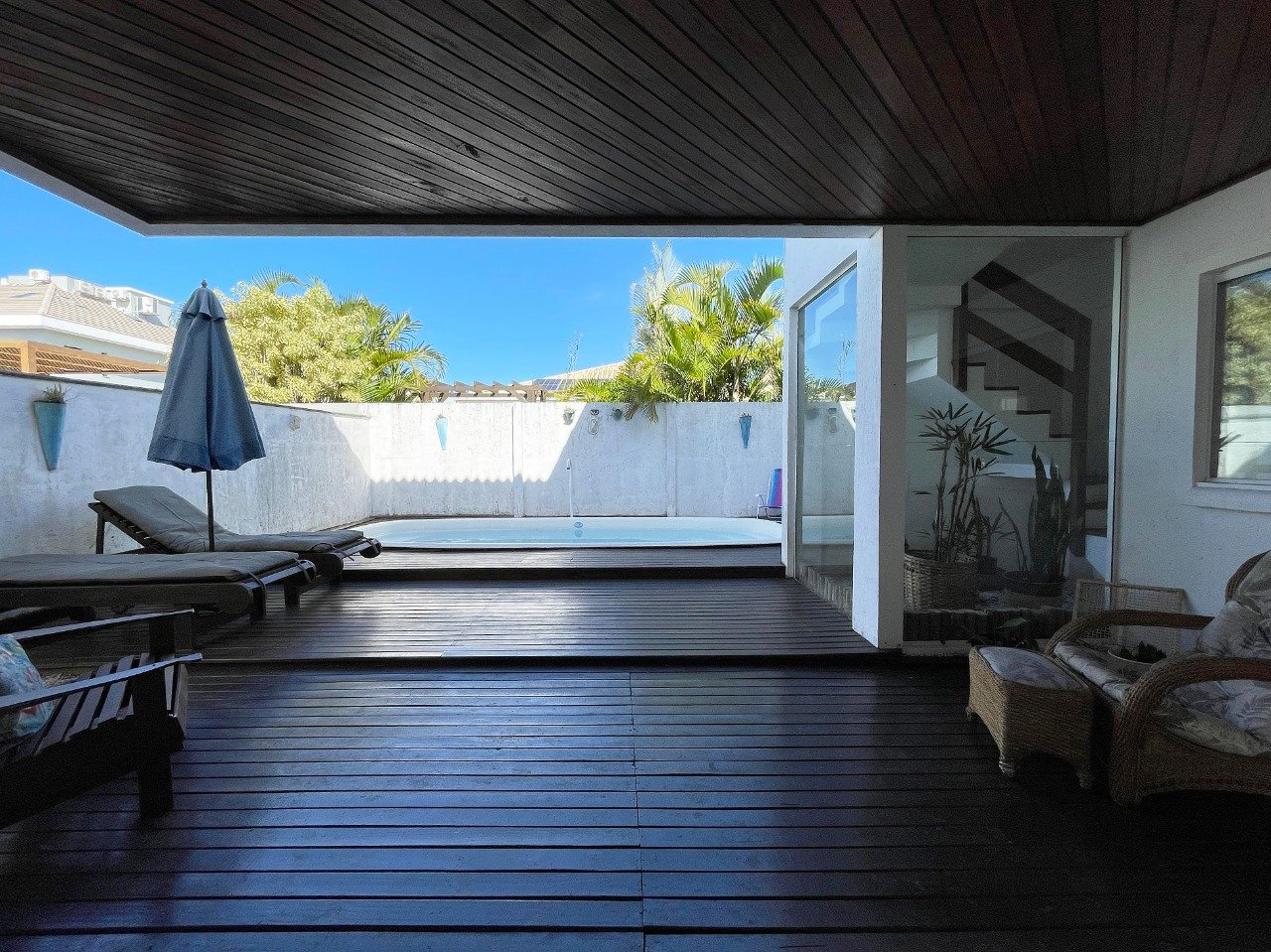 Casa em Condomínio à venda no Cachoeira Do Bom Jesus: 