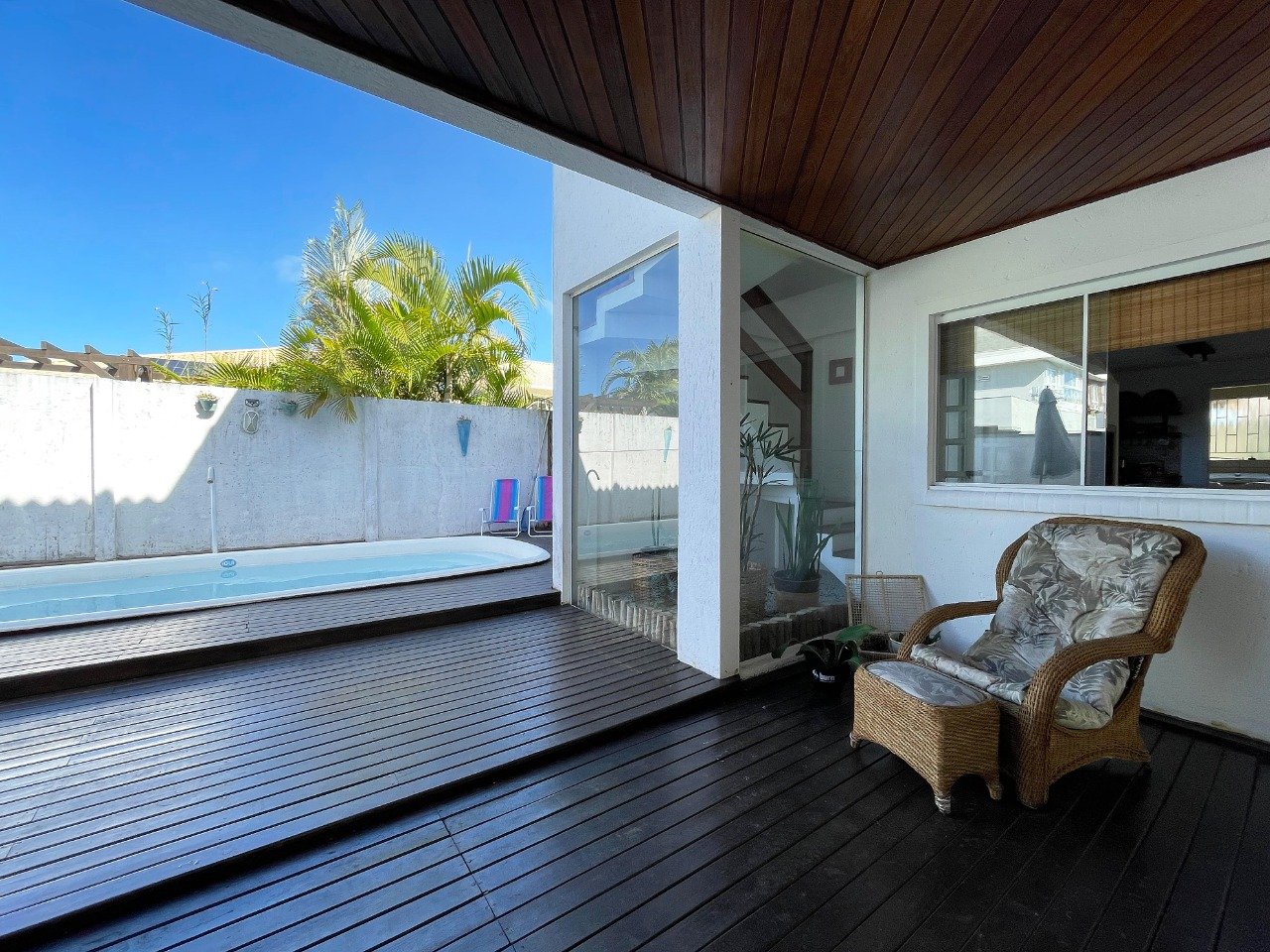Casa em Condomínio à venda no Cachoeira Do Bom Jesus: 