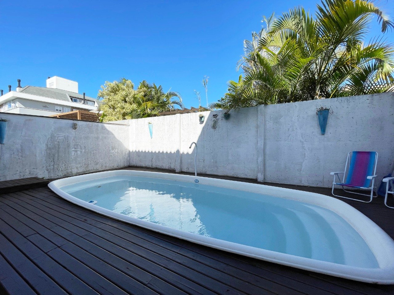 Casa em Condomínio à venda no Cachoeira Do Bom Jesus: 