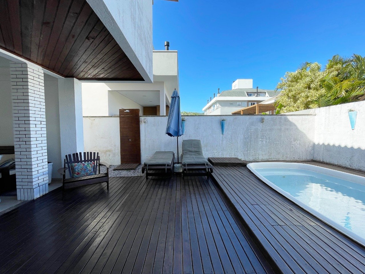 Casa em Condomínio à venda no Cachoeira Do Bom Jesus: 