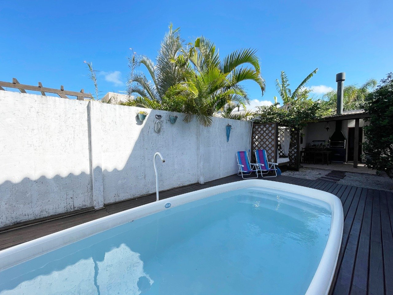 Casa em Condomínio à venda no Cachoeira Do Bom Jesus: 