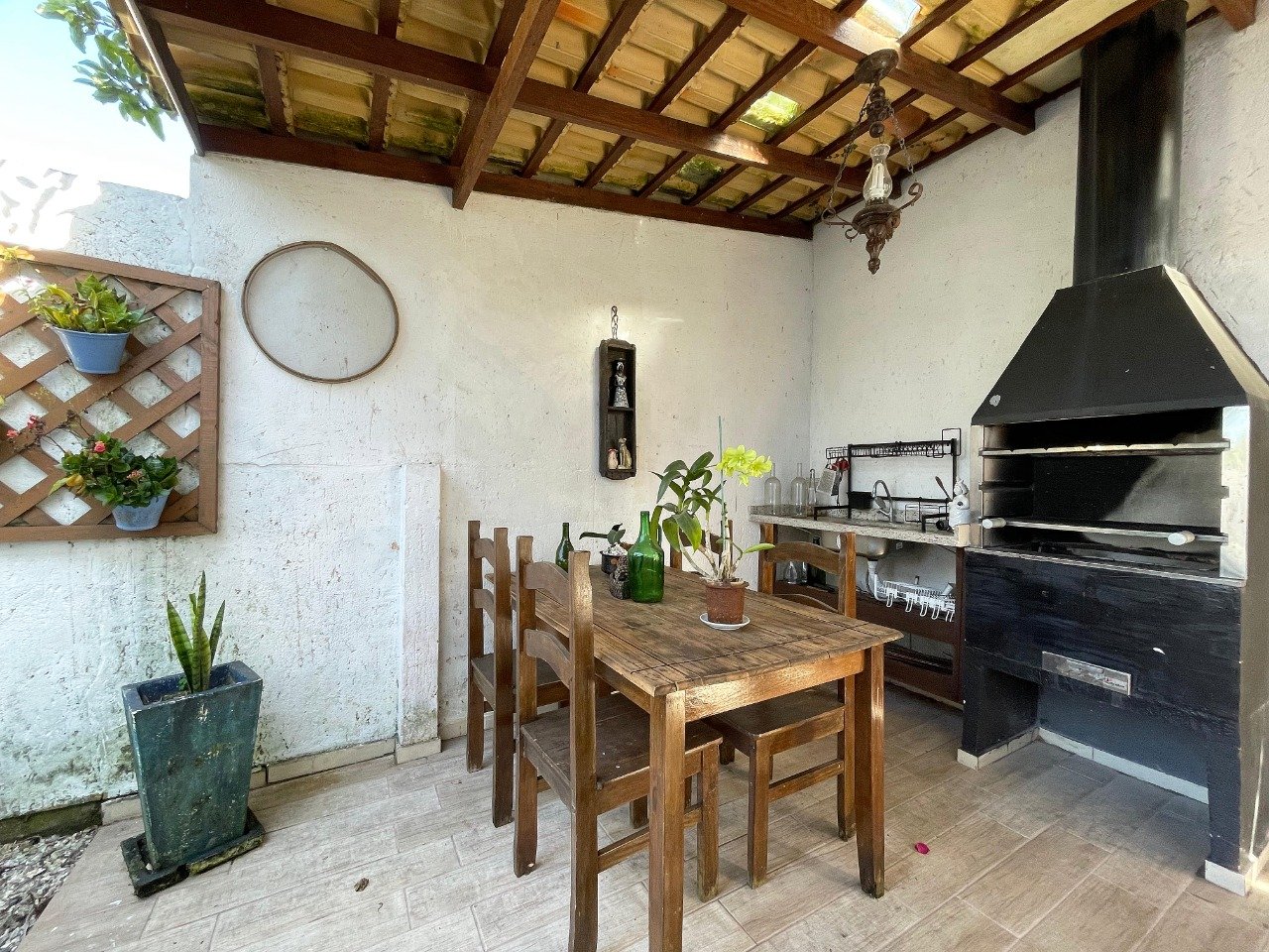 Casa em Condomínio à venda no Cachoeira Do Bom Jesus: 