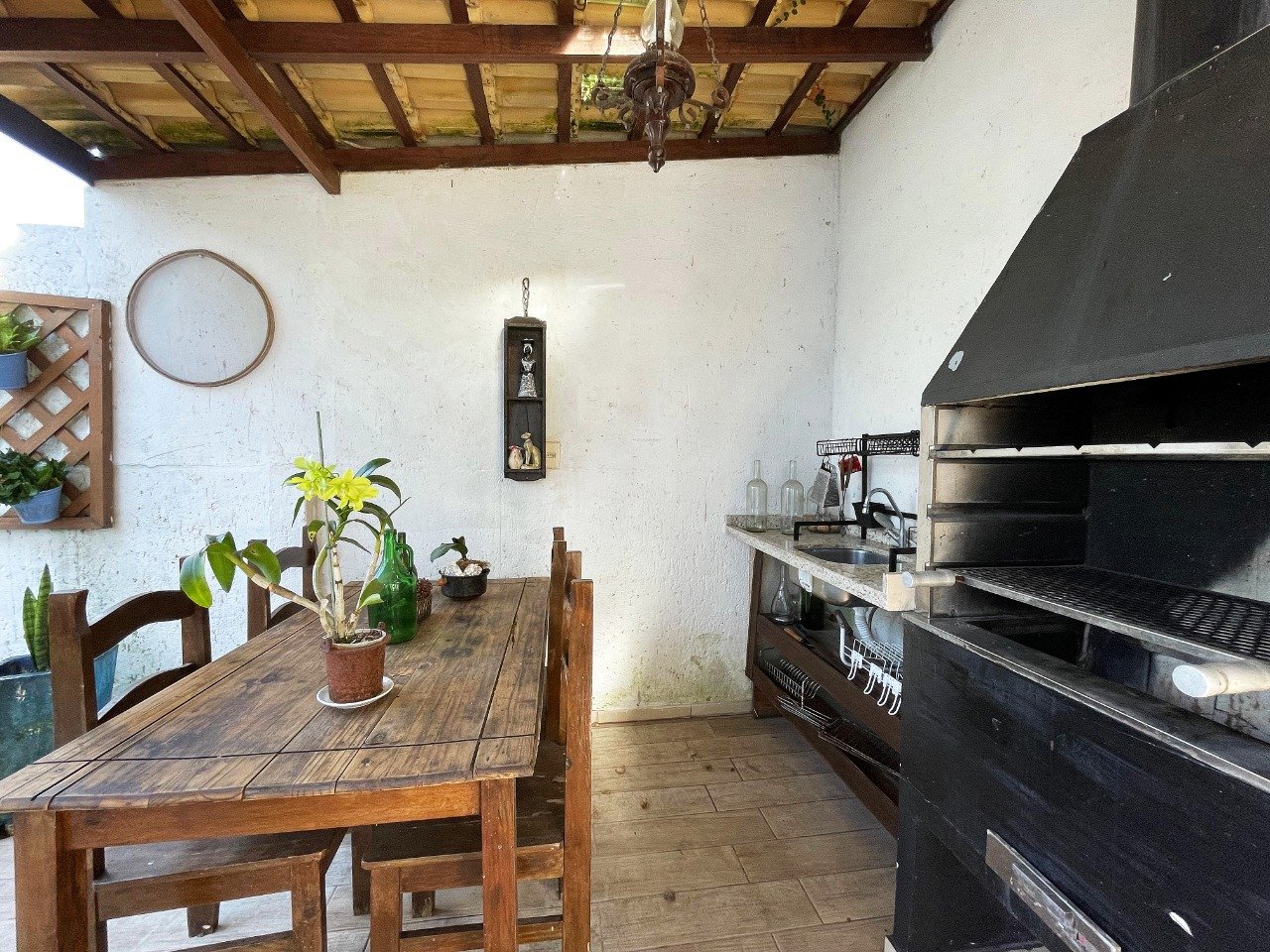 Casa em Condomínio à venda no Cachoeira Do Bom Jesus: 