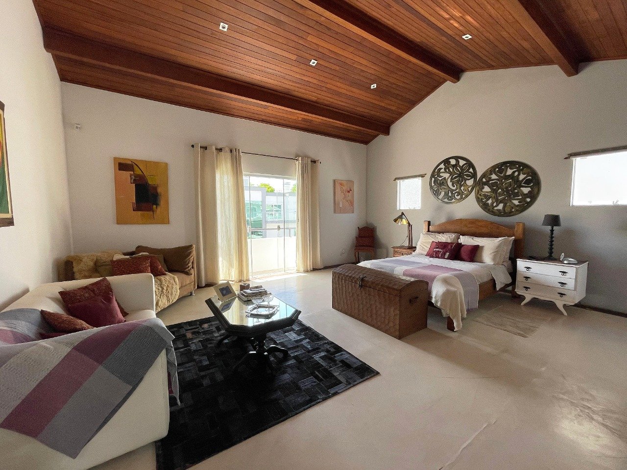 Casa em Condomínio à venda no Cachoeira Do Bom Jesus: 