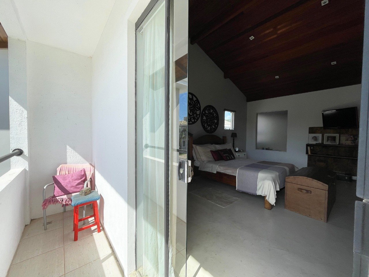 Casa em Condomínio à venda no Cachoeira Do Bom Jesus: 