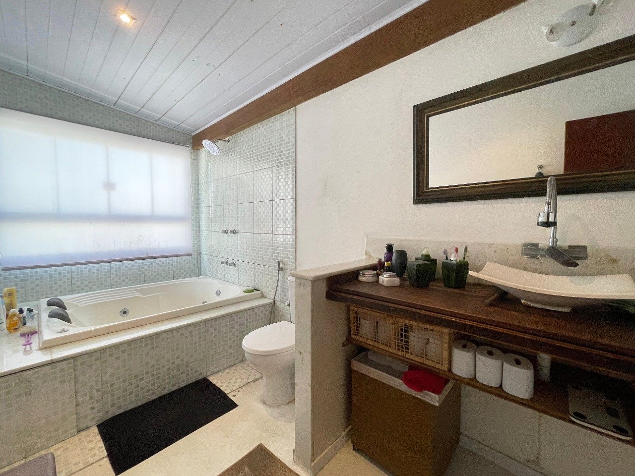 Casa em Condomínio à venda no Cachoeira Do Bom Jesus: 