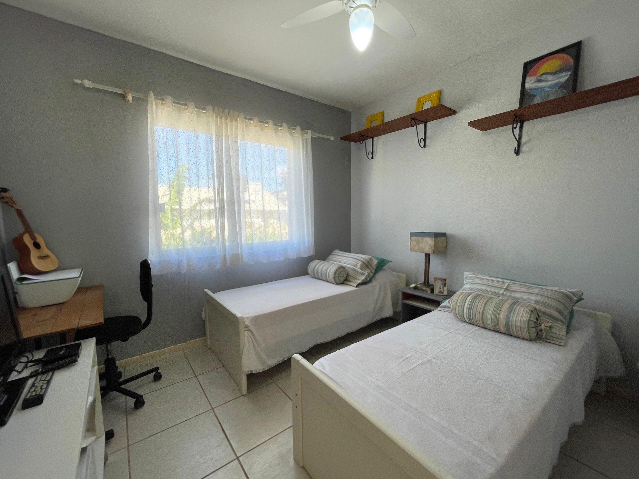 Casa em Condomínio à venda no Cachoeira Do Bom Jesus: 