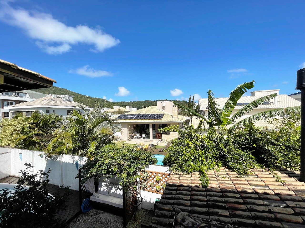 Casa em Condomínio à venda no Cachoeira Do Bom Jesus: 
