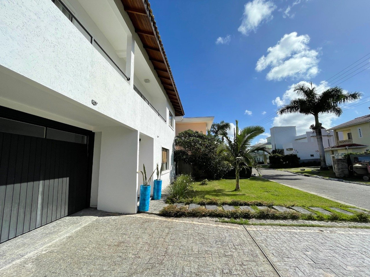 Casa em Condomínio à venda no Cachoeira Do Bom Jesus: 
