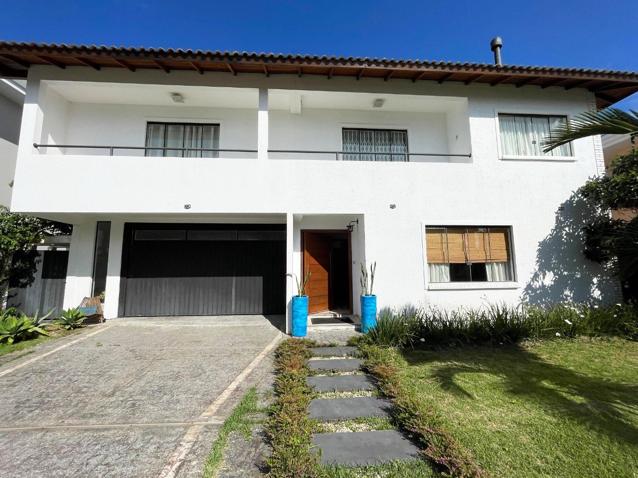 Casa em Condomínio à venda no Cachoeira Do Bom Jesus: 
