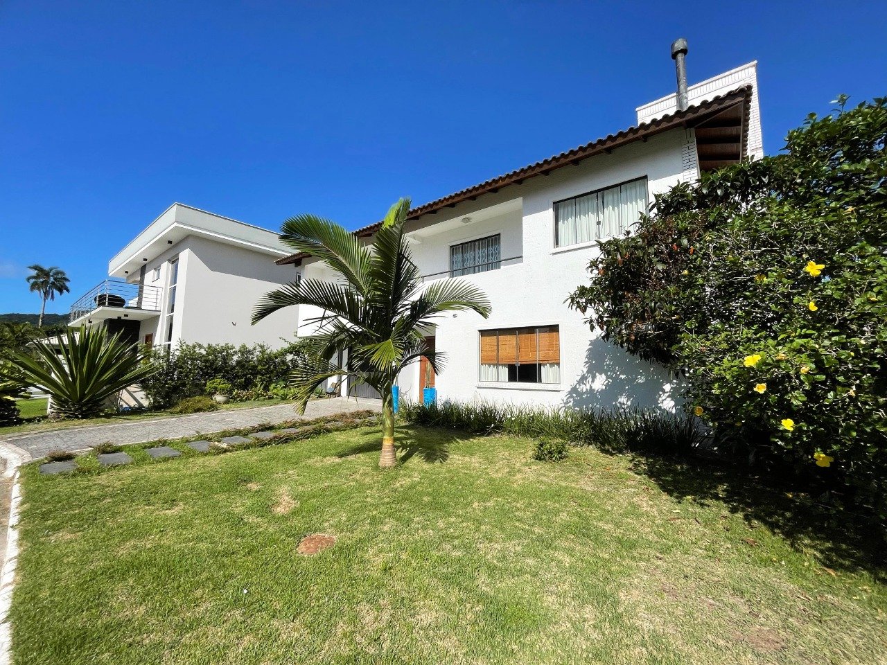 Casa em Condomínio à venda no Cachoeira Do Bom Jesus: 