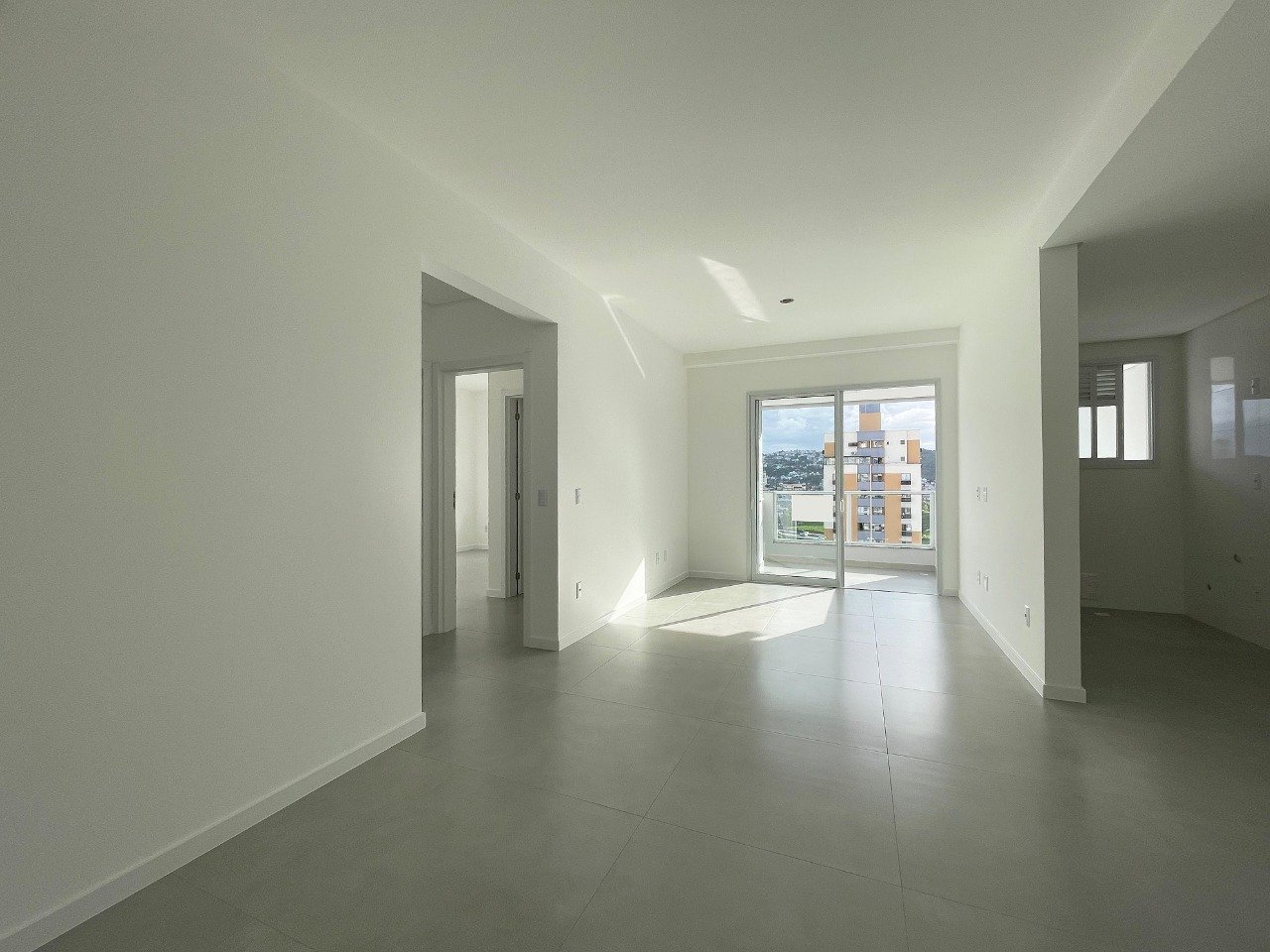 Apartamento à venda no Barreiros: 