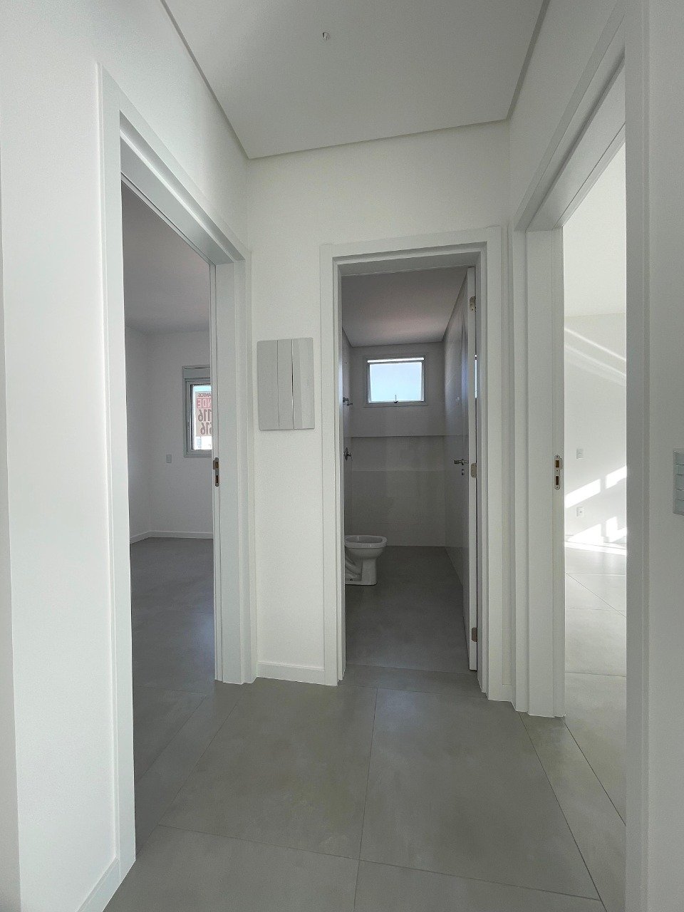 Apartamento à venda no Barreiros: 