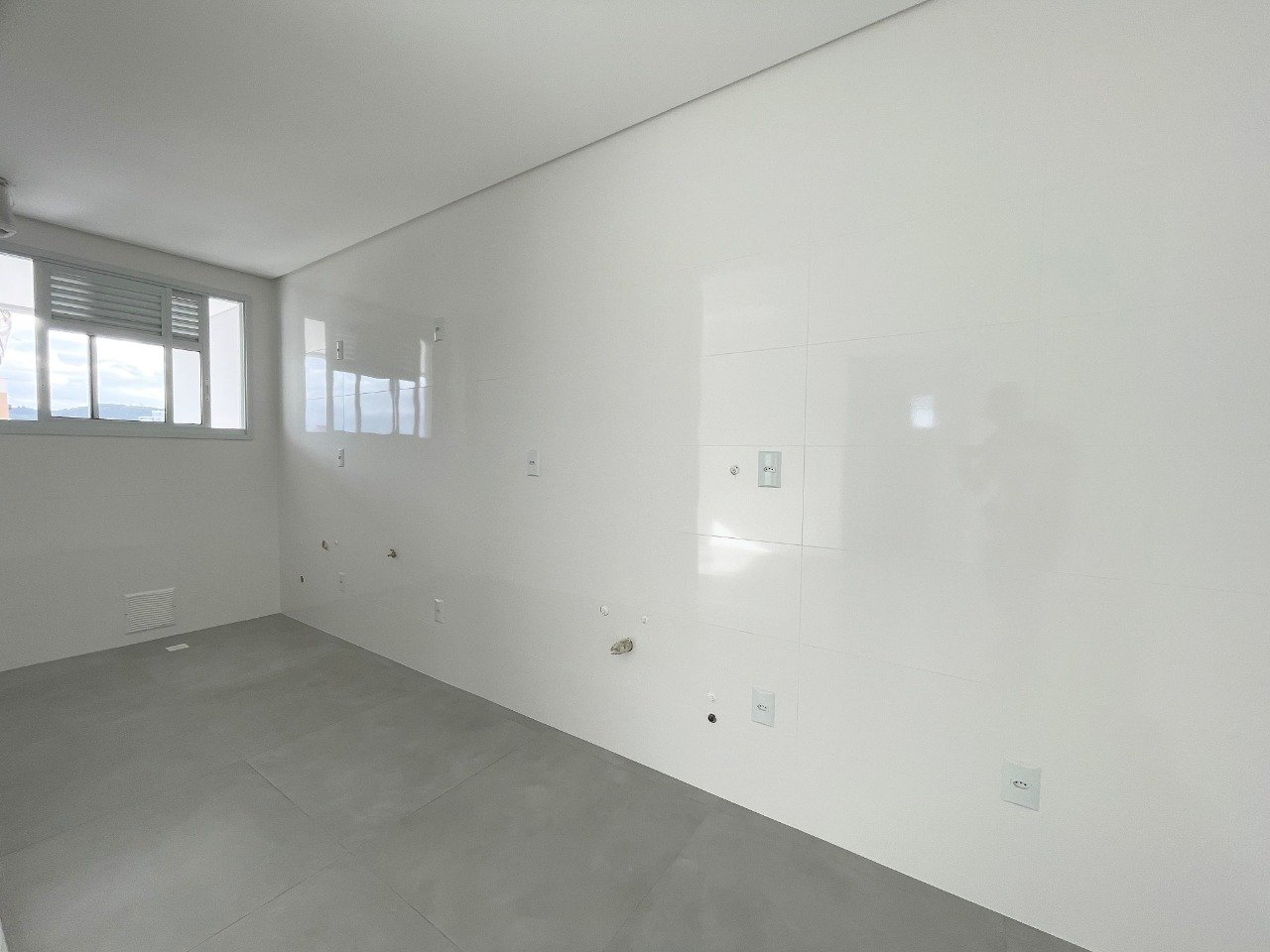 Apartamento à venda no Barreiros: 