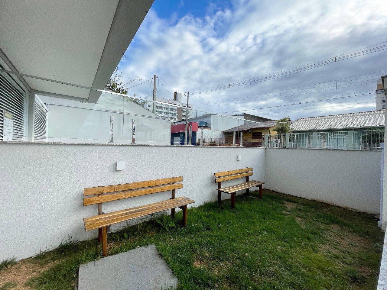 Apartamento à venda no Barreiros: 