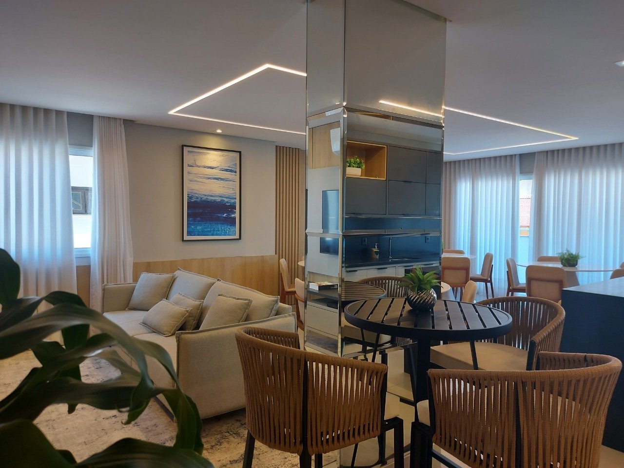 Apartamento à venda no Barreiros: 