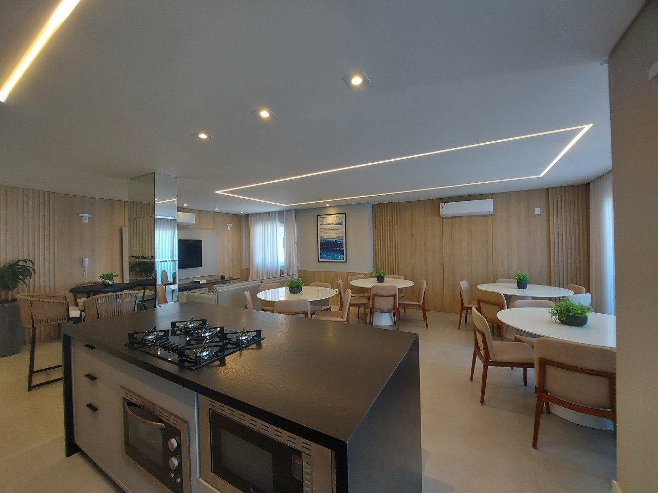 Apartamento à venda no Barreiros: 