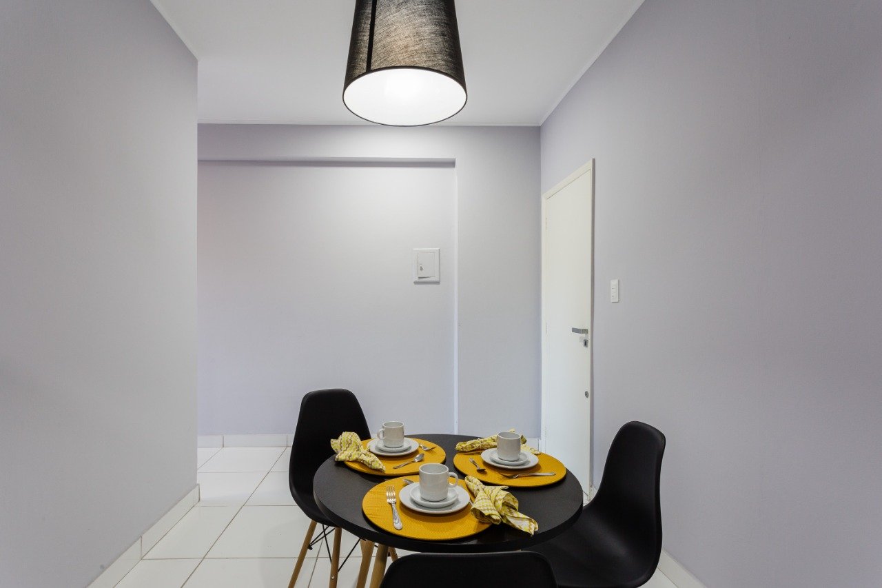 Apartamento à venda no Centro: 