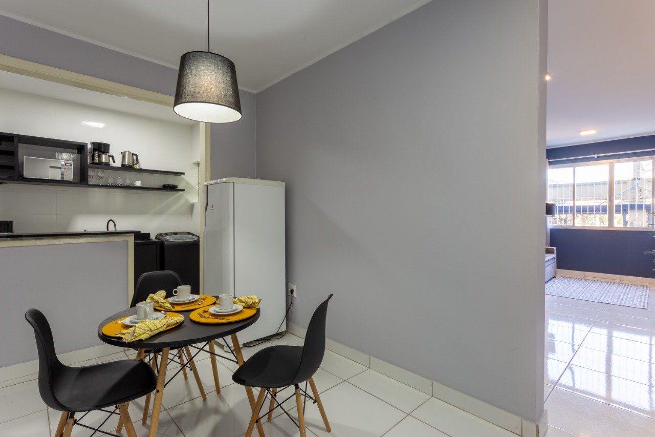 Apartamento à venda no Centro: 