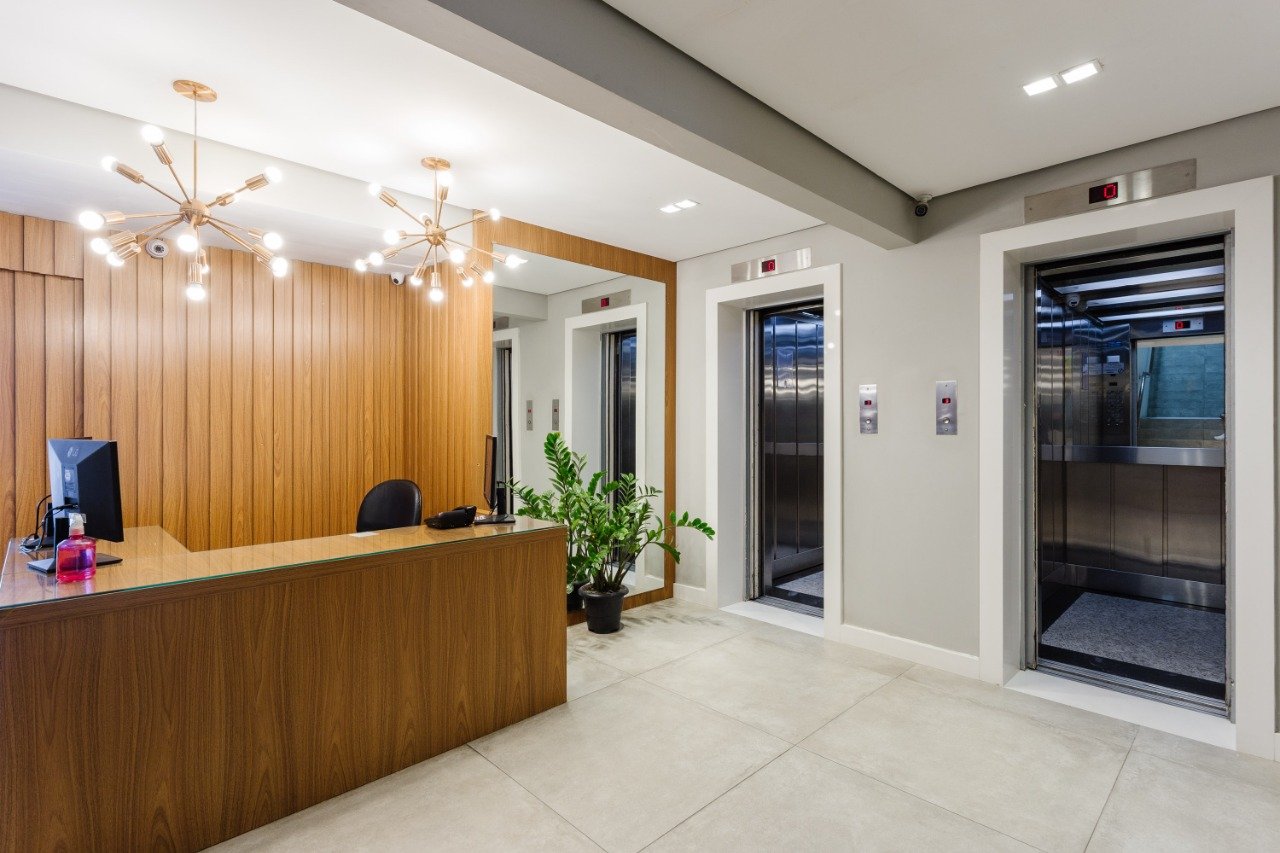 Apartamento à venda no Centro: 