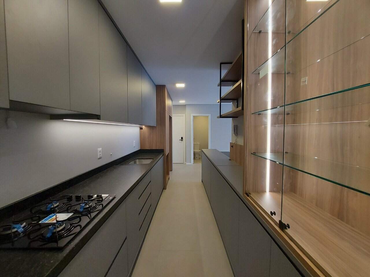 Apartamento à venda no Jardim Atlantico: 