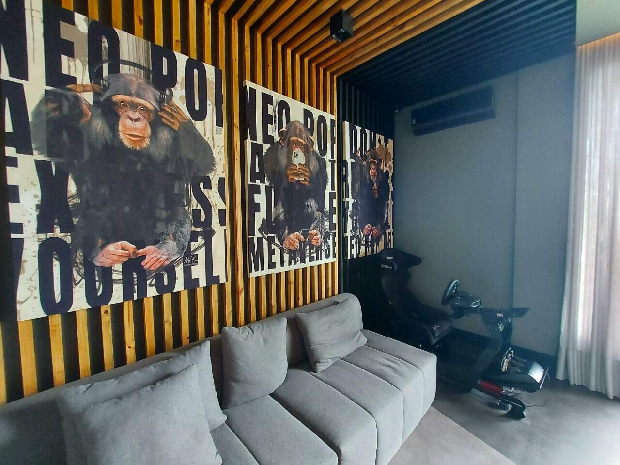 Apartamento à venda no Jardim Atlantico: 