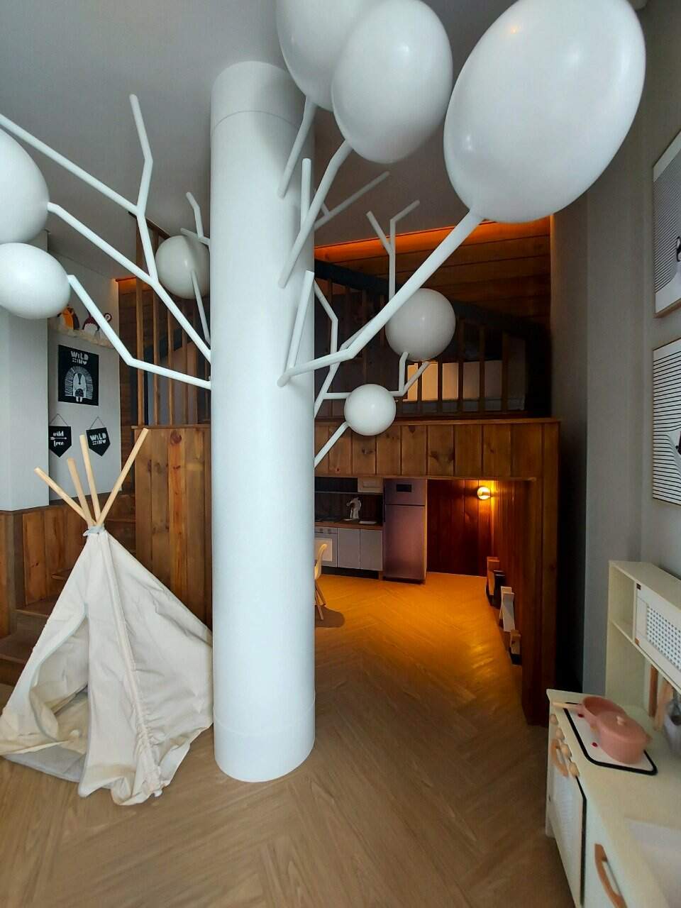 Apartamento à venda no Jardim Atlantico: 