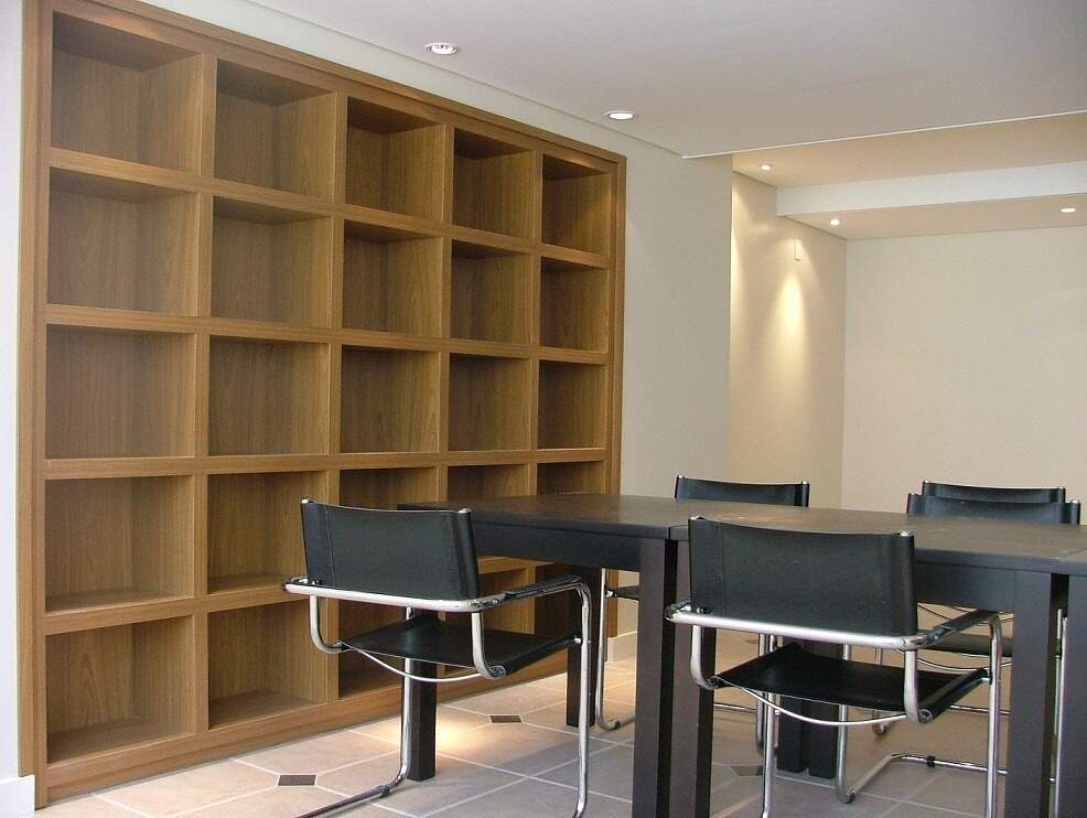 Apartamento para aluguel no Itacorubi: Biblioteca