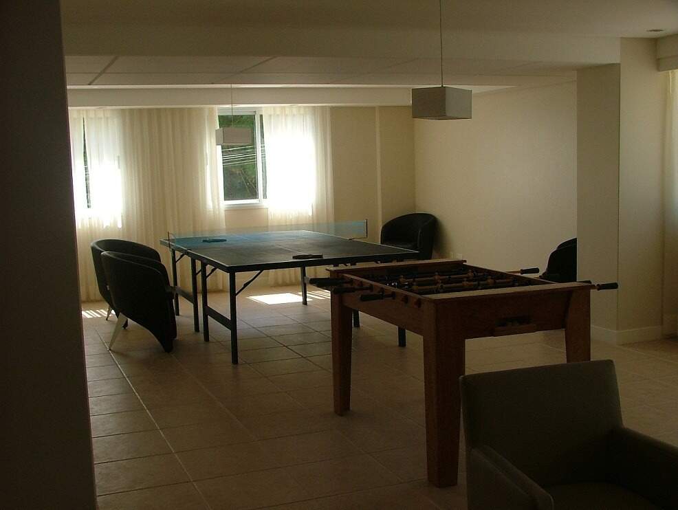 Apartamento para aluguel no Itacorubi: Sala de jogos