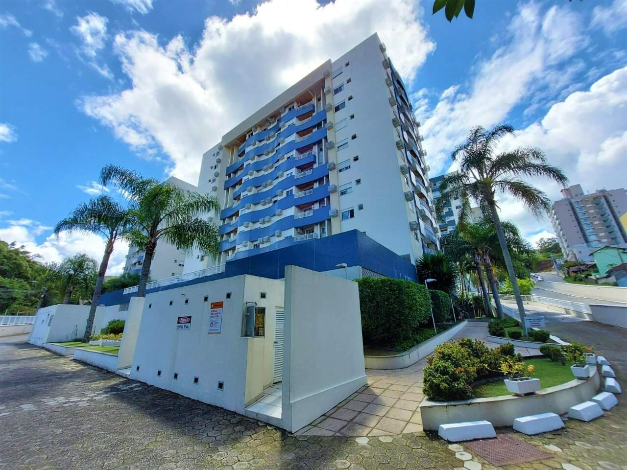 Apartamento para aluguel no Itacorubi:
