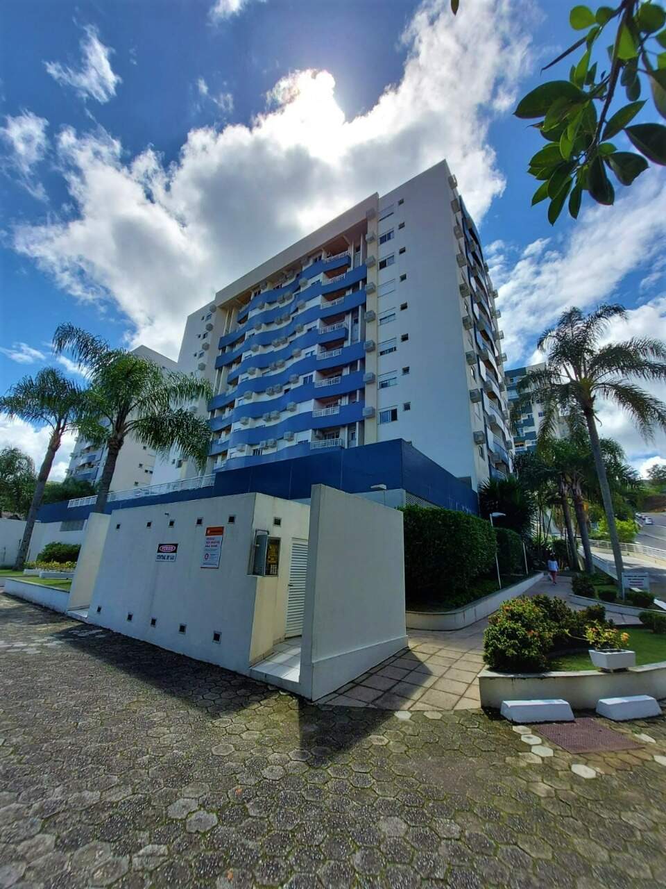 Apartamento para aluguel no Itacorubi: